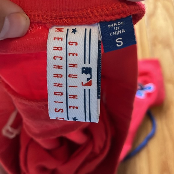 Vintage Phillies tube top - Picture 3 of 6